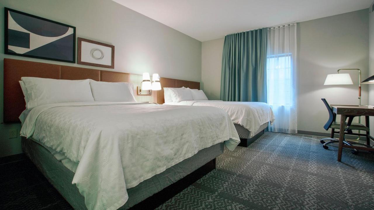 Staybridge Suites Akron-Stow-Cuyahoga Falls By Ihg Eksteriør billede