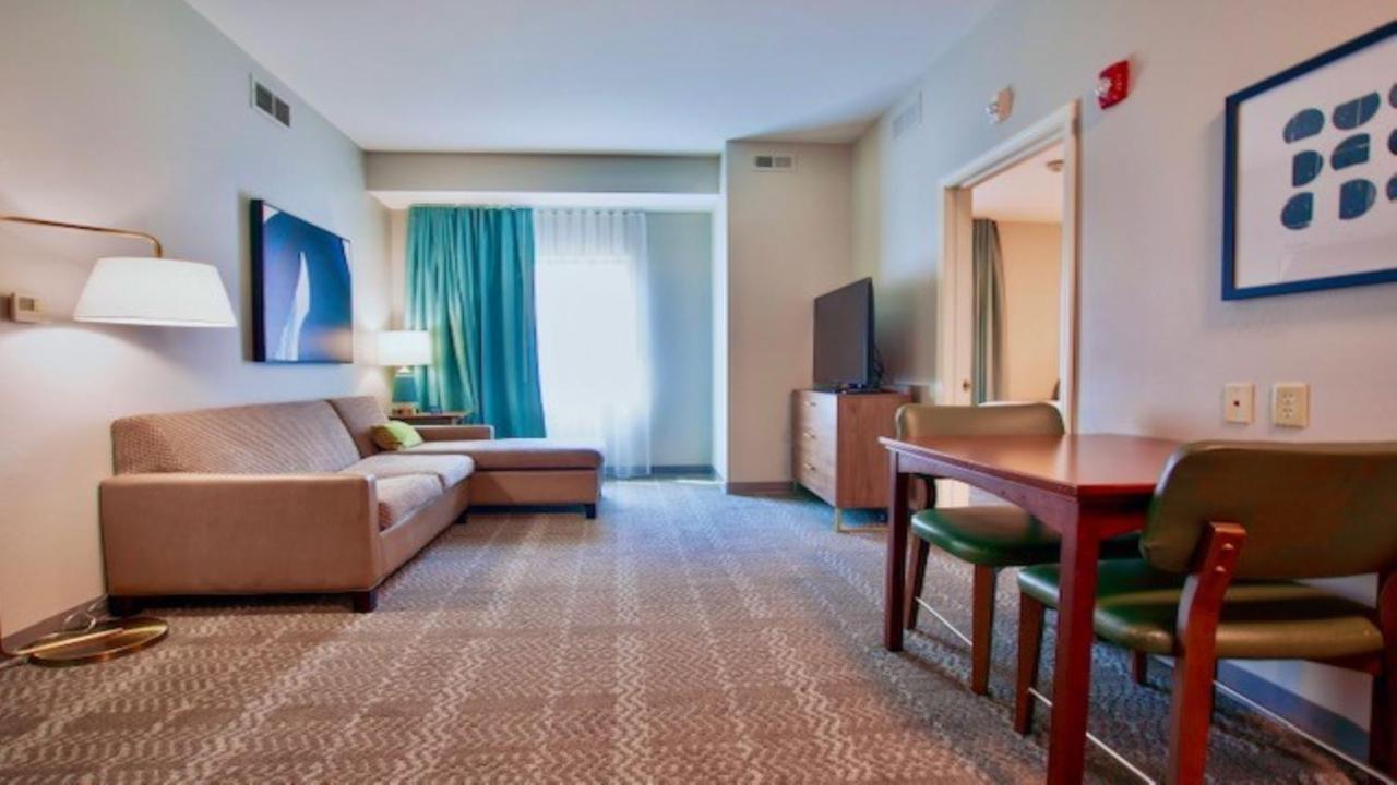 Staybridge Suites Akron-Stow-Cuyahoga Falls By Ihg Eksteriør billede