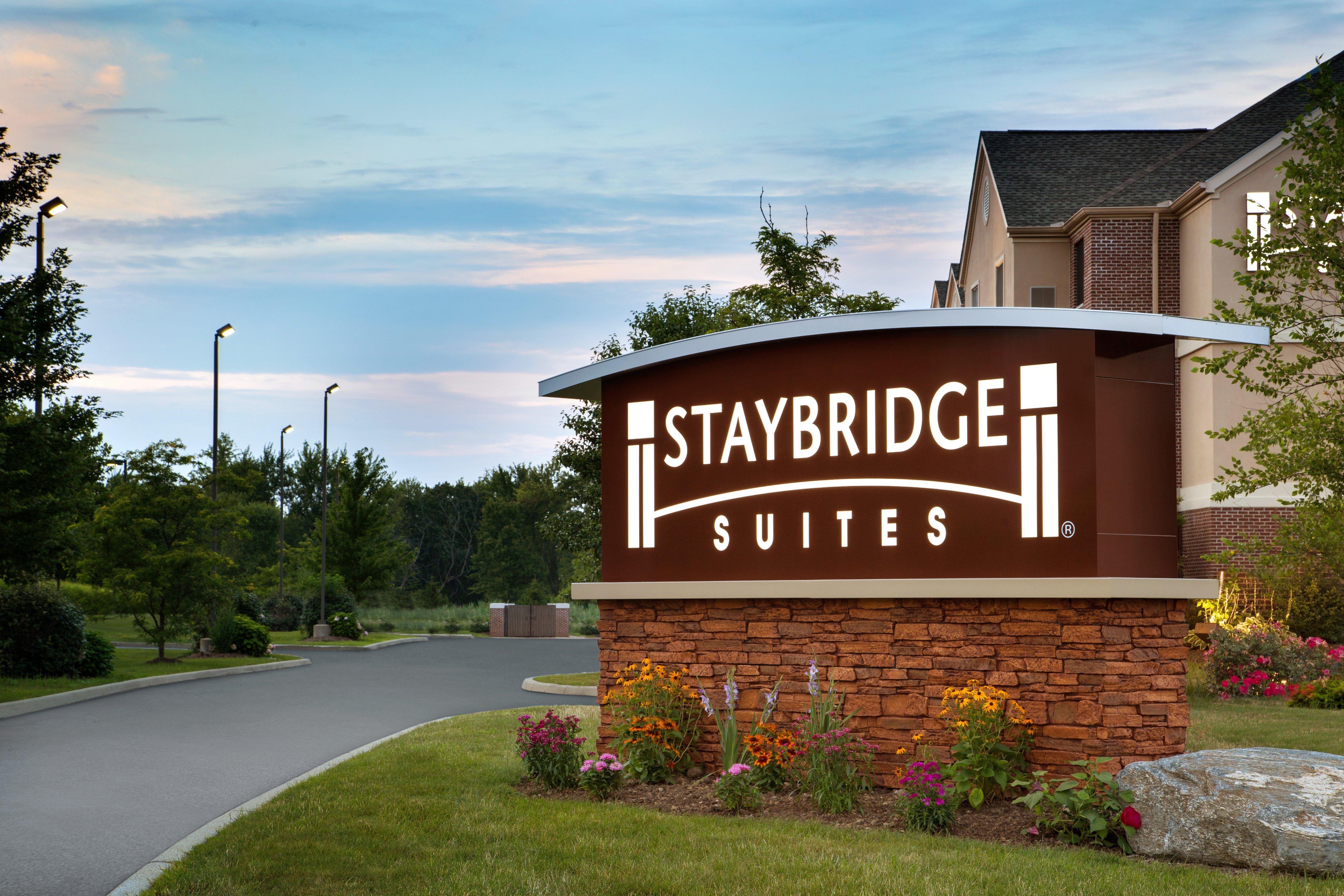 Staybridge Suites Akron-Stow-Cuyahoga Falls By Ihg Eksteriør billede