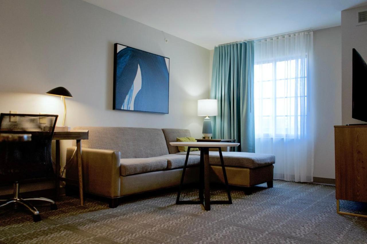 Staybridge Suites Akron-Stow-Cuyahoga Falls By Ihg Eksteriør billede