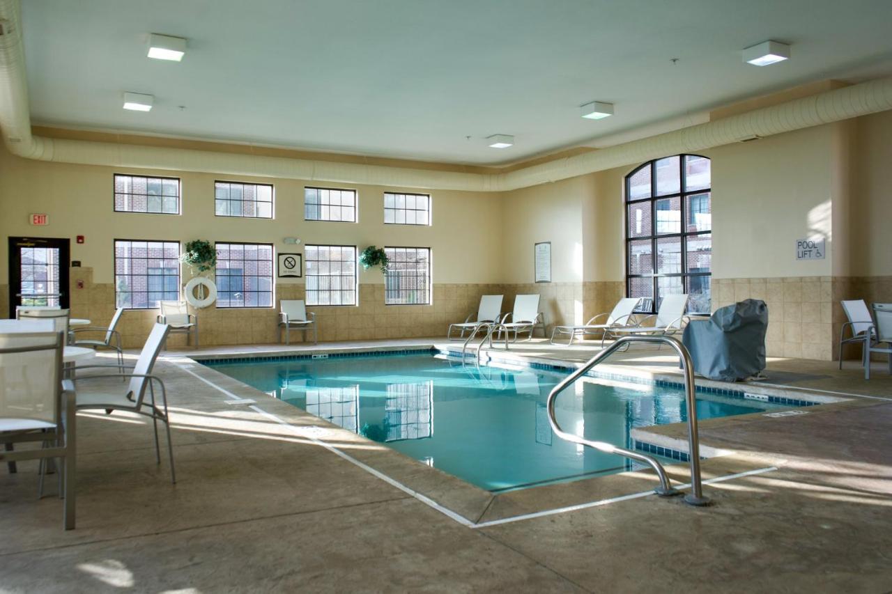 Staybridge Suites Akron-Stow-Cuyahoga Falls By Ihg Eksteriør billede