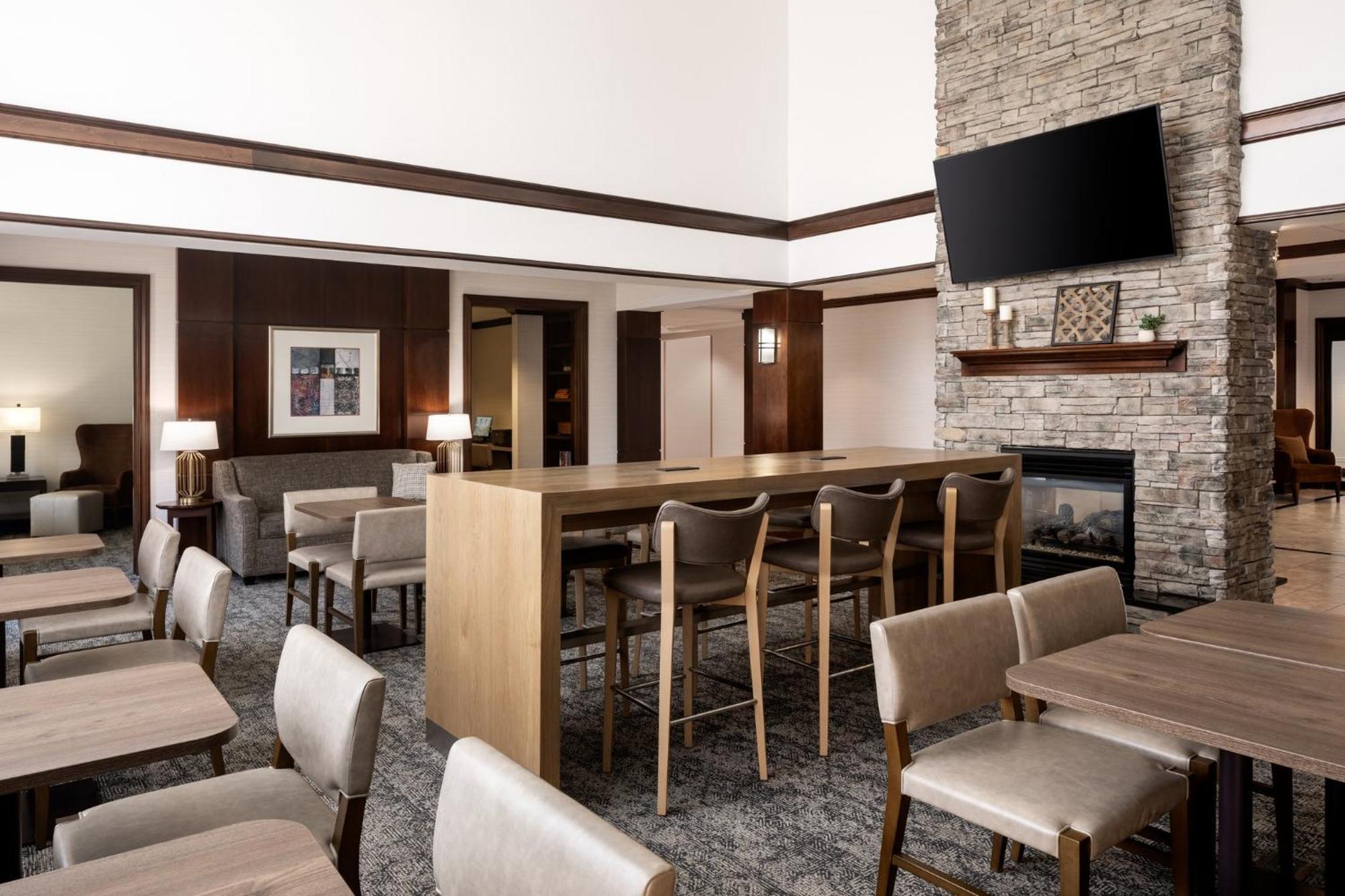 Staybridge Suites Akron-Stow-Cuyahoga Falls By Ihg Eksteriør billede