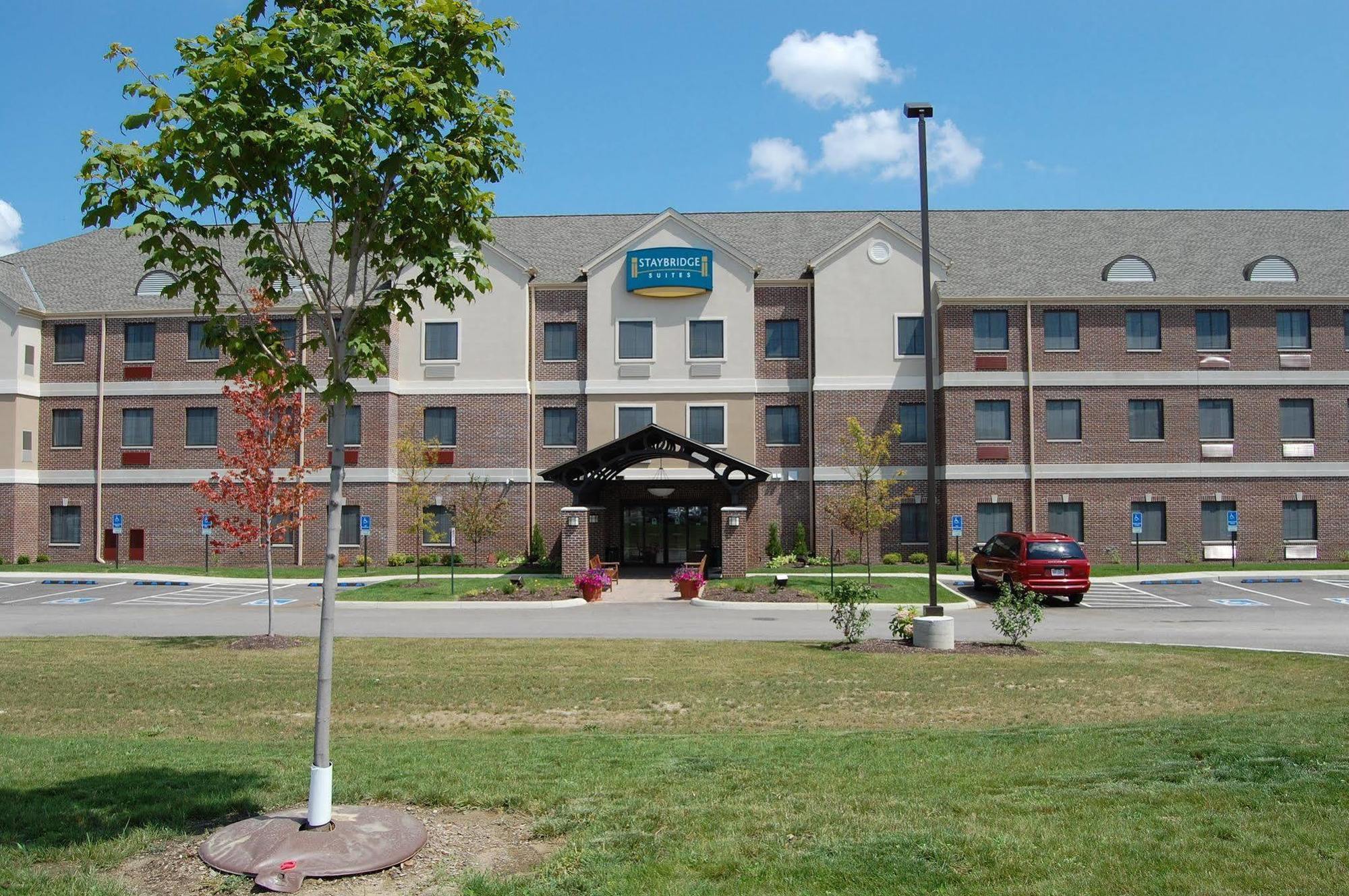 Staybridge Suites Akron-Stow-Cuyahoga Falls By Ihg Eksteriør billede
